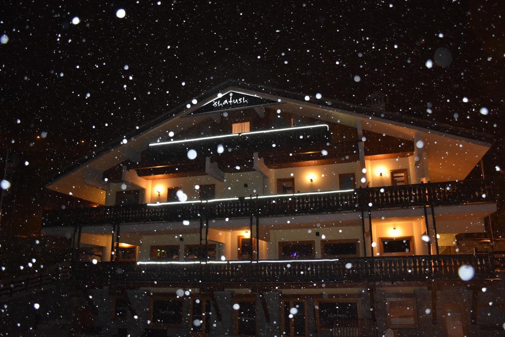 Shatush Hotel Κουρμαγιέρ Εξωτερικό φωτογραφία